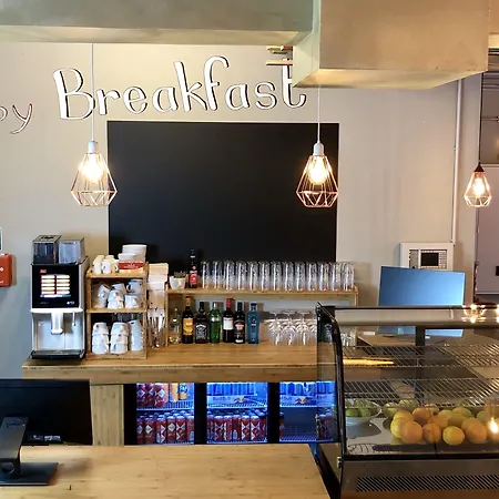Sandmann Boutique Hostel Hotel-2